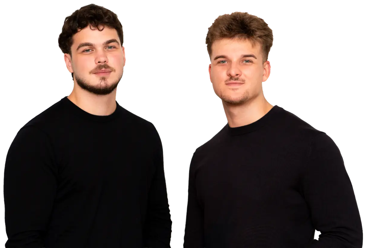 Werkformat Team Porträt